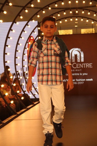 City Centre Beirut Fall Winter Fashion Week